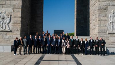 AK Parti, “Türkiye Yüzyılı Buluşmaları” kapsamında Çanakkale merkez ve 11