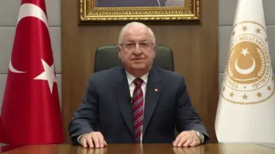 Millî Savunma Bakanı Yaşar Güler, “Türkiye Yüzyılı Buluşmaları” kapsamında 23