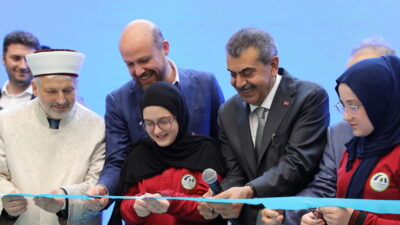 Milli Eğitim Bakanı Yusuf Tekin, Türkiye Gönüllü Teşekküller Vakfı (TGTV)
