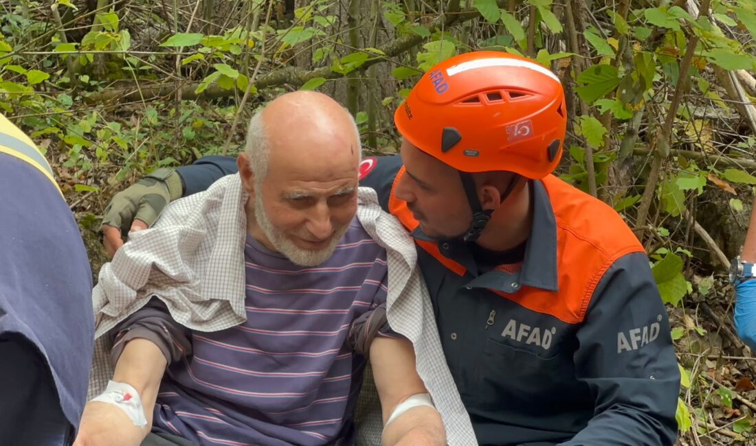 Doğanhisar ilçesine bağlı Karaağa Mahallesi’nde ikamet eden Bayram Bircan (80)