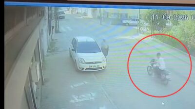 Adana’nın Kozan ilçesinde iki motosikletin sokak üzerinde çarpışması neticesinde meydana
