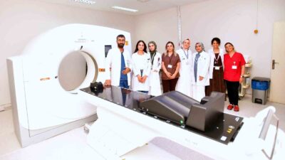 Van Yüzüncü Yıl Üniversitesi (YYÜ) Dursun Odabaş Tıp Merkezi, bölgedeki
