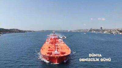 Ulaştırma ve Altyapı Bakanı Abdulkadir Uraloğlu, Dünya Denizcilik Günü vesilesiyle