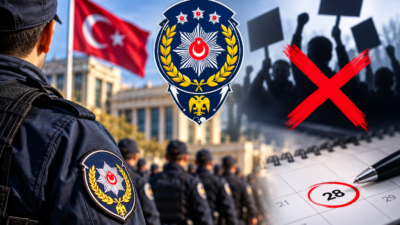 ANKARA / TEKHA Emniyet Genel Müdürlüğü, bazı sosyal medya platformları