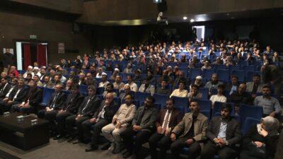 Kars’ta, Mevlid-i Nebi Haftası dolayısıyla “Peygamberimiz ve Güzel Ahlak” temasıyla