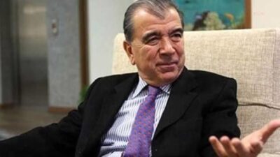 Eski Milli İstihbarat Teşkilatı personeli Kaşif Kozinoğlu’nun tutuklu bulunduğu sırada