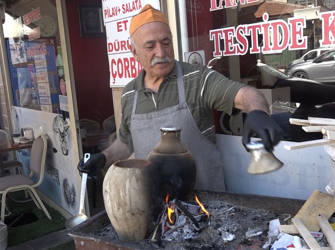 Melikgazi ilçesinde 2019 senesinde ‘Yılın Ahisi’ unvanını alan 73 yaşındaki