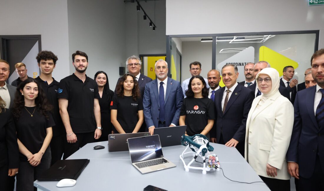 YALOVA / TEKHA Çalışma ve Sosyal Güvenlik Bakanı Prof. Dr.