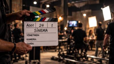 Kültür ve Turizm Bakanı Mehmet Nuri Ersoy, Türkiye Sinema Festivali’nin