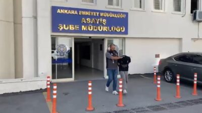 ANKARA / TEKHA Altın Dolu Kasayı Alarak Kaçtı Telefonla aradıkları