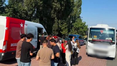 İçişleri Bakanlığı koordinesinde 81 il genelinde eş zamanlı düzensiz göç