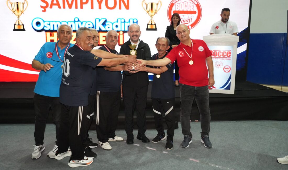 Aile ve Sosyal Hizmetler Bakanlığı Engelli ve Yaşlı Hizmetleri Genel