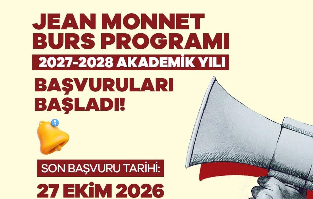Dışişleri Bakanlığı Avrupa Birliği Başkanlığı koordinasyonunda sürdürülen prestijli Jean Monnet