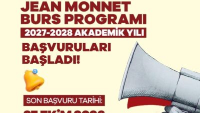 Dışişleri Bakanlığı Avrupa Birliği Başkanlığı koordinasyonunda sürdürülen prestijli Jean Monnet