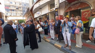 Amerika Birleşik Devletleri ve Kanada’dan hac ibadeti amacıyla Türkiye’ye gelen