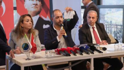 Adalar Belediye Başkanvekili Medine Pamuk’un sağlık sorunları gerekçesiyle vazifesinden ayrılmasının