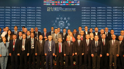 Adalet Teşkilatını Geliştirme Vakfı (ATGV) tesislerinde kapılarını açan 21’inci Uluslararası