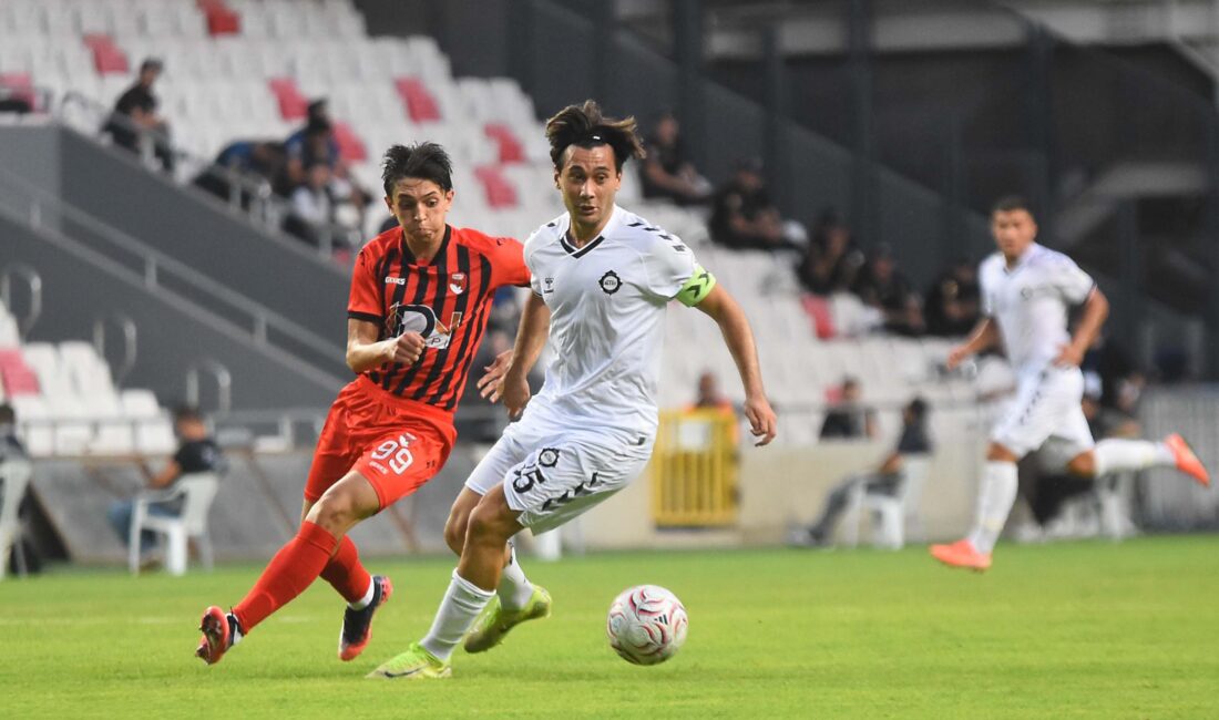 TFF 3’üncü Lig 2’nci Grup açılış haftasında Denizli İdman Yurdu