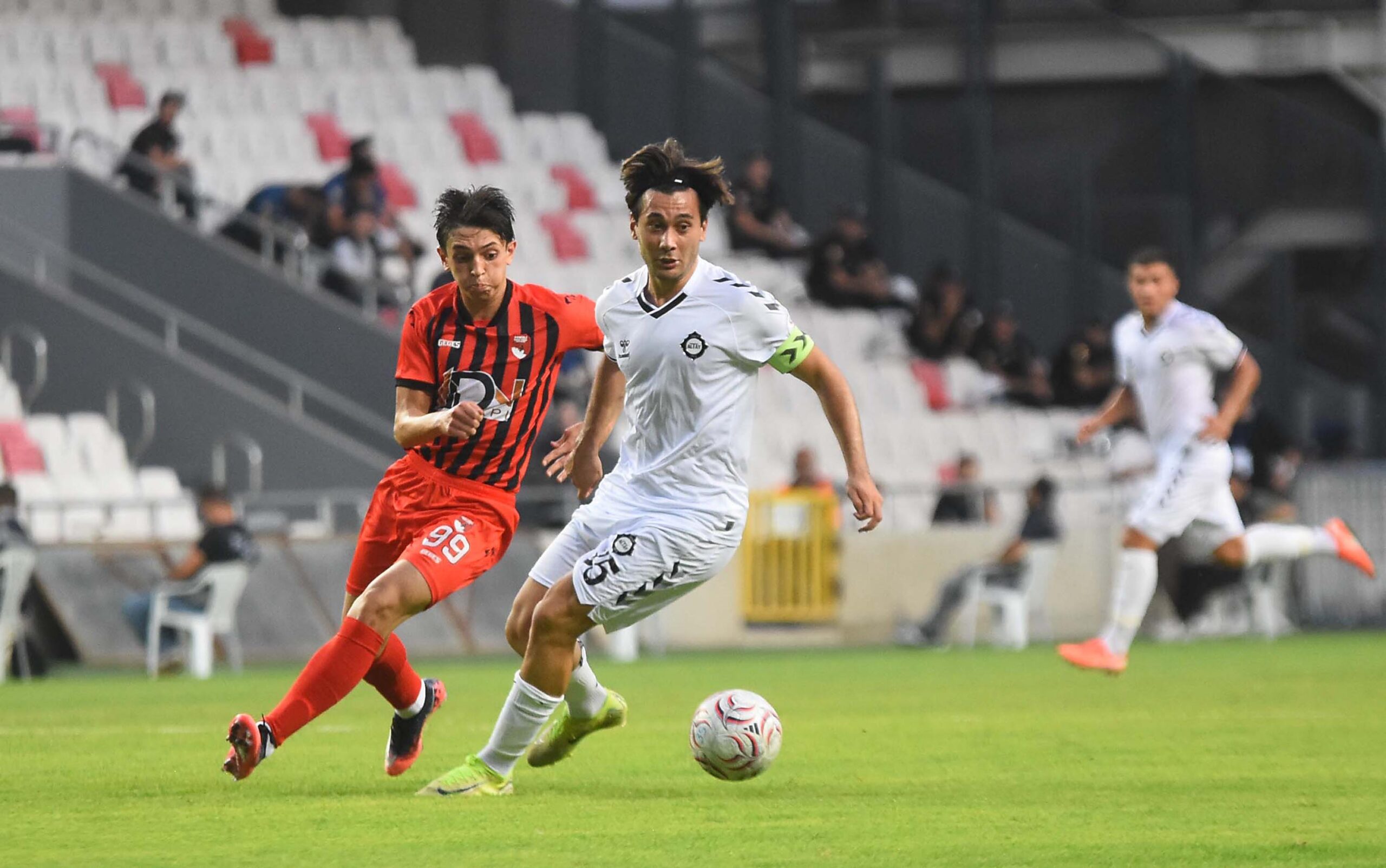 TFF 3’üncü Lig 2’nci Grup açılış haftasında Denizli İdman Yurdu