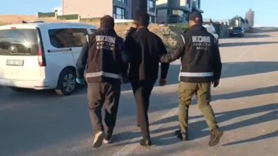 ANKARA / TEKHA Ankara merkezli 5 ilde düzenlenen eş zamanlı