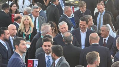 Ankara Sanayi Odası (ASO) tarafından iş dünyası ile yabancı misyon