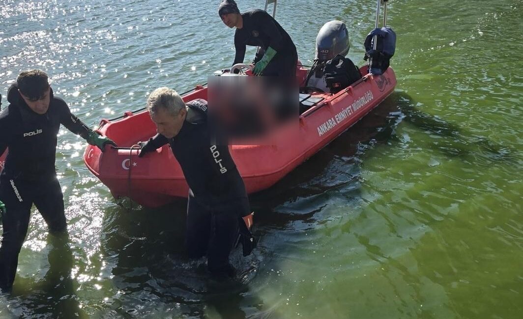 Ankara’da taziye ziyaretine gitmek üzere evinden ayrılan ve kendisinden haber