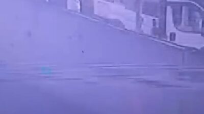 Hadımköy Mahallesi Ürgüplü Caddesi üzerinde dün saat 17.30 sıralarında servis
