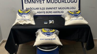İSTANBUL / TEKHA İstanbul Emniyet Müdürlüğü Bağcılar İlçe Emniyet Müdürlüğü
