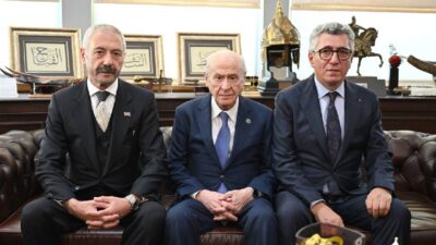 Milliyetçi Hareket Partisi (MHP) Genel Başkanı Devlet Bahçeli, Sarallar ve