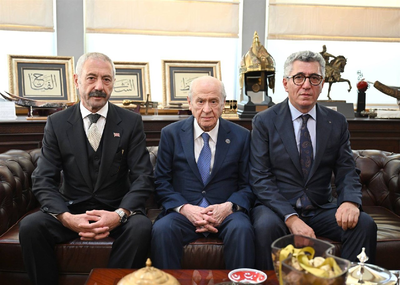 Milliyetçi Hareket Partisi (MHP) Genel Başkanı Devlet Bahçeli, Sarallar ve