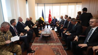 Enerji ve Tabii Kaynaklar Bakanı Alparslan Bayraktar, Cumhurbaşkanı Recep Tayyip