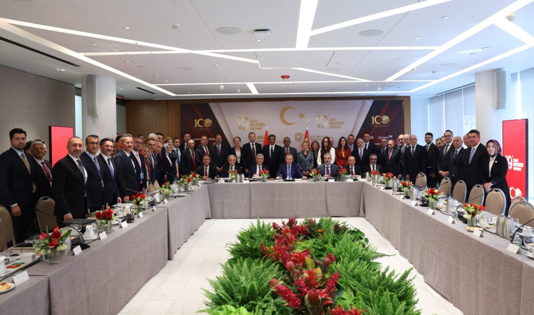 Enerji ve Tabii Kaynaklar Bakanı Alparslan Bayraktar, Amerika Birleşik Devletleri
