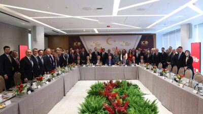 Enerji ve Tabii Kaynaklar Bakanı Alparslan Bayraktar, Amerika Birleşik Devletleri