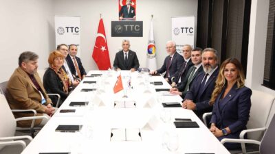 ABD / TEKHA G20 toplantıları kapsamında resmi temaslarını sürdüren Ticaret