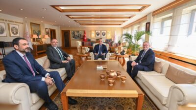 Kültür ve Turizm Bakanı Mehmet Nuri Ersoy, Milli Savunma Üniversitesi