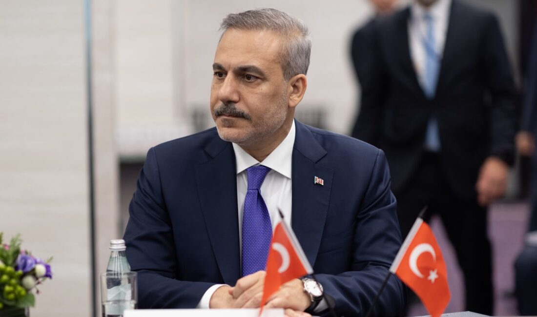 ABD / TEKHA Dışişleri Bakanı Hakan Fidan, Birleşmiş Milletler 81’inci