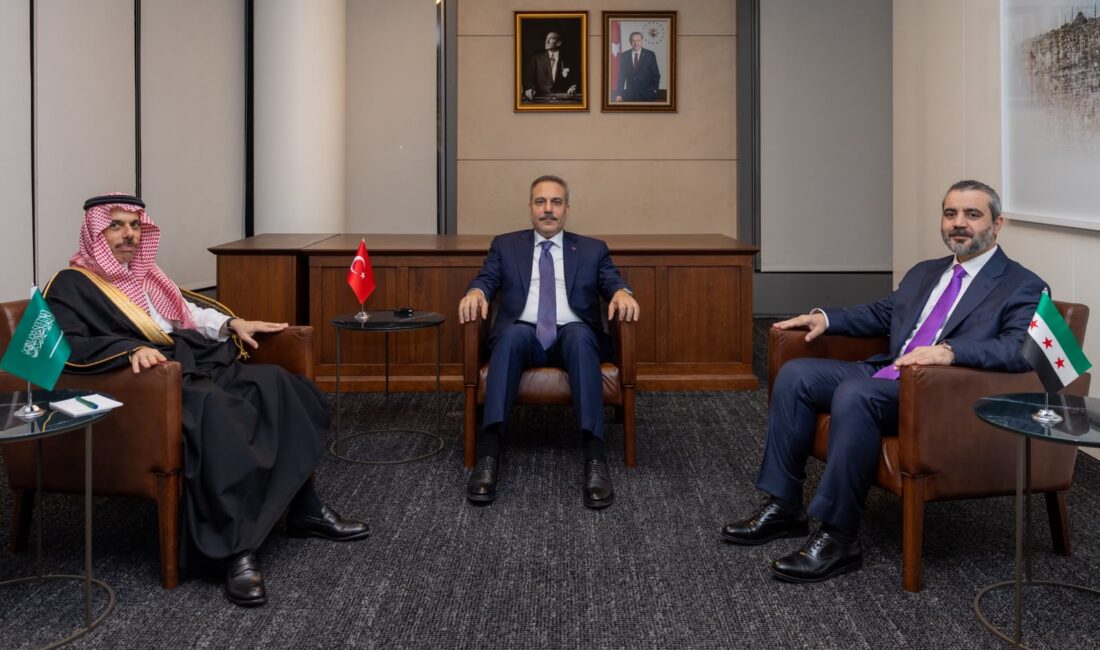 ABD / TEKHA Dışişleri Bakanı Hakan Fidan, Birleşmiş Milletler (BM)