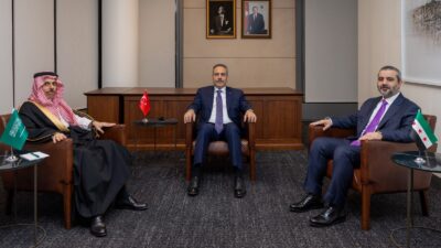 ABD / TEKHA Dışişleri Bakanı Hakan Fidan, Birleşmiş Milletler (BM)