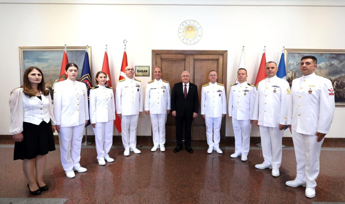 Milli Savunma Bakanı Yaşar Güler, Preveze Deniz Zaferi’nin 488’inci yıl