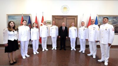 Milli Savunma Bakanı Yaşar Güler, Preveze Deniz Zaferi’nin 488’inci yıl