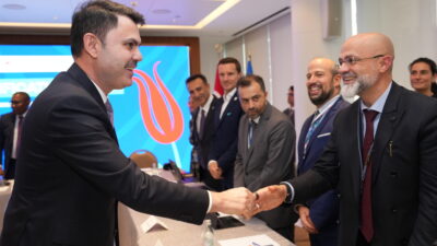 Çevre, Şehircilik ve İklim Değişikliği Bakanı ve COP31 Başkanı Murat