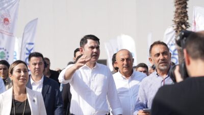 Türkiye’nin ev sahipliğinde 9-20 Kasım tarihlerinde gerçekleştirilecek Birleşmiş Milletler İklim
