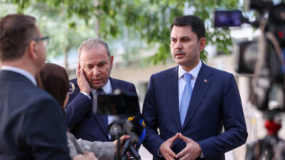 Çevre, Şehircilik ve İklim Değişikliği Bakanı ve COP31 Başkanı Murat