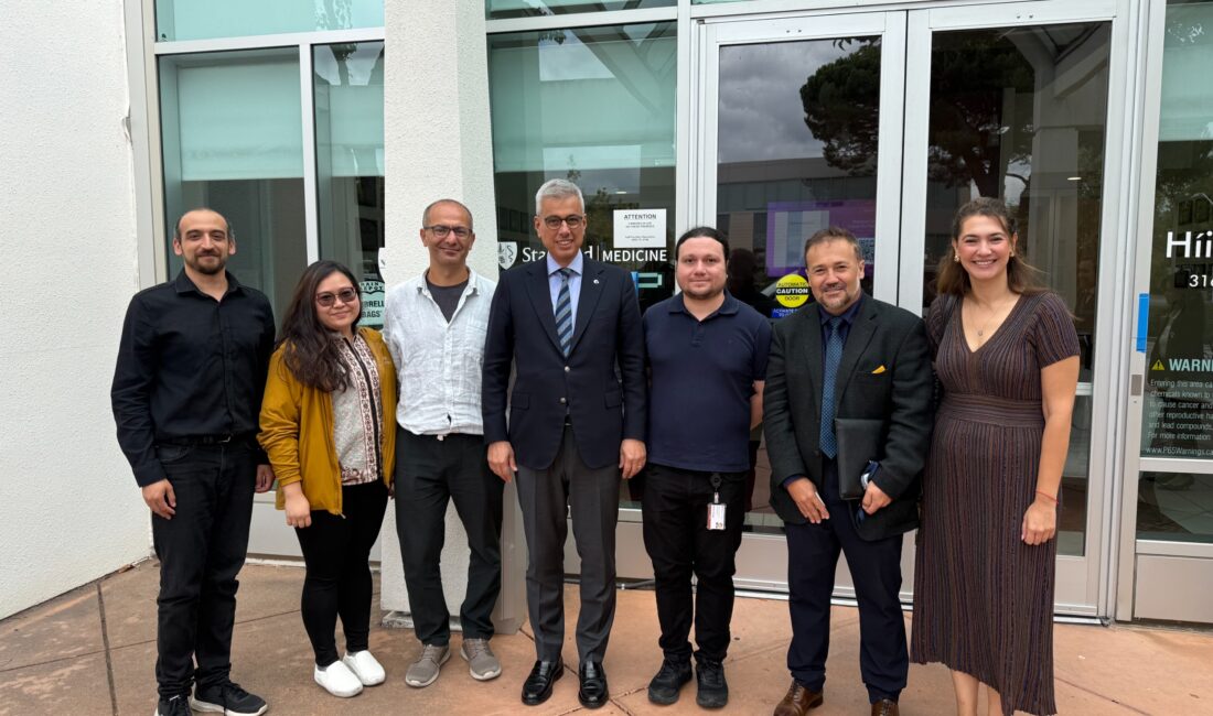 Sağlık Bakanı Kemal Memişoğlu, Amerika Birleşik Devletleri’ndeki resmi temaslarının ikinci