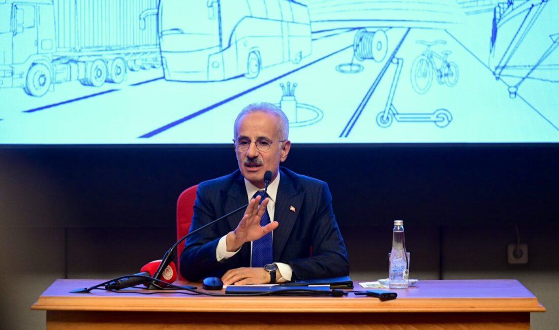 Ulaştırma ve Altyapı Bakanı Abdulkadir Uraloğlu, 111’inci Dönem Kaymakamlık Kursu