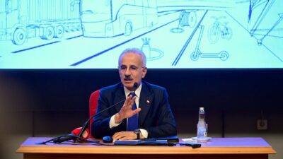 Ulaştırma ve Altyapı Bakanı Abdulkadir Uraloğlu, 111’inci Dönem Kaymakamlık Kursu