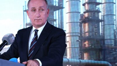 Çevre, Şehircilik ve İklim Değişikliği Bakan Yardımcısı Ömer Bulut, Suriye’de