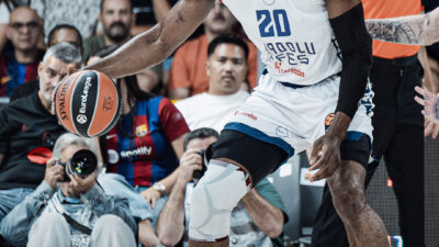 Turkish Airlines EuroLeague ilk hafta mücadelesinde Anadolu Efes, Palau Blaugrana’da