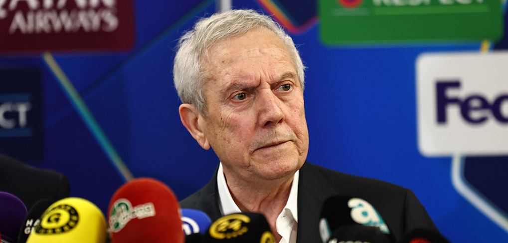 Fenerbahçe Teknik Direktörü İsmail Kartal, dün akşam oynanan Roma müsabakasının