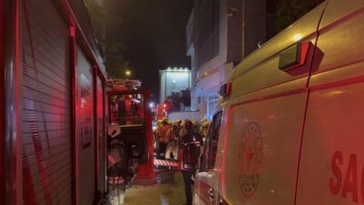 Beykoz Kavacık Mahallesi Yayabeyi Sokak üzerinde yer alan yedi katlı